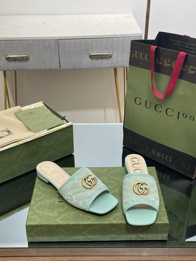 Gucci Slippers